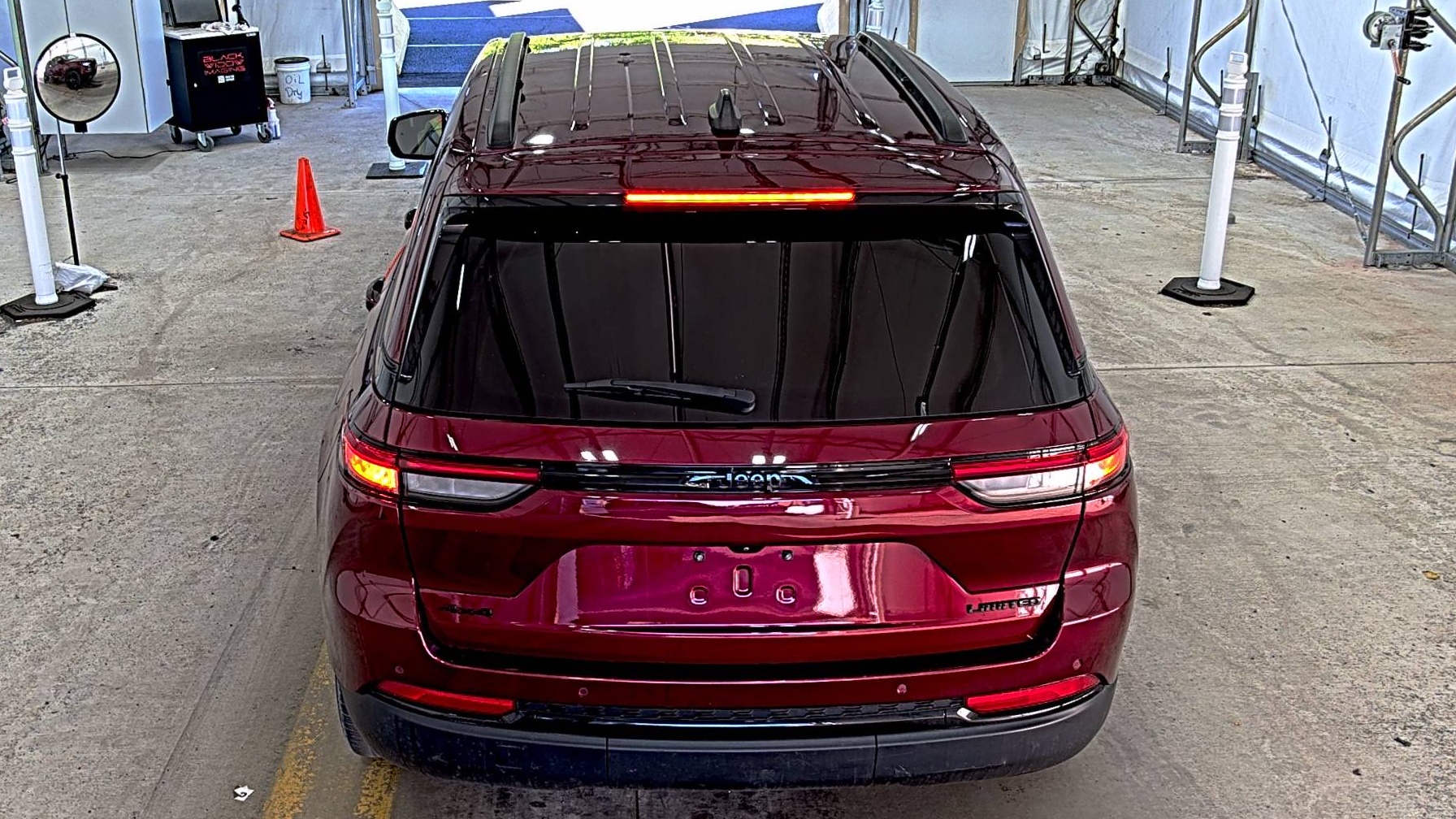 2023 Jeep Grand Cherokee Limited AWD