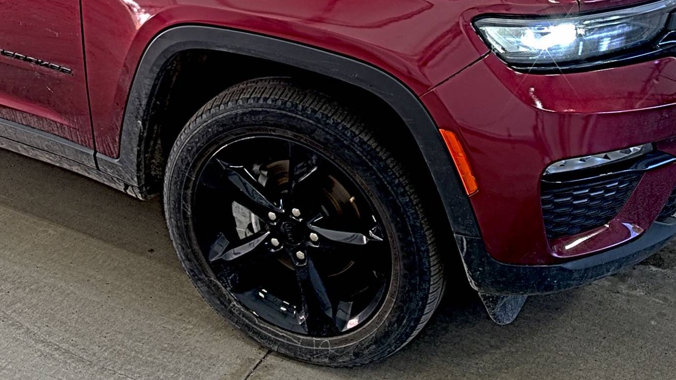 2023 Jeep Grand Cherokee Limited AWD