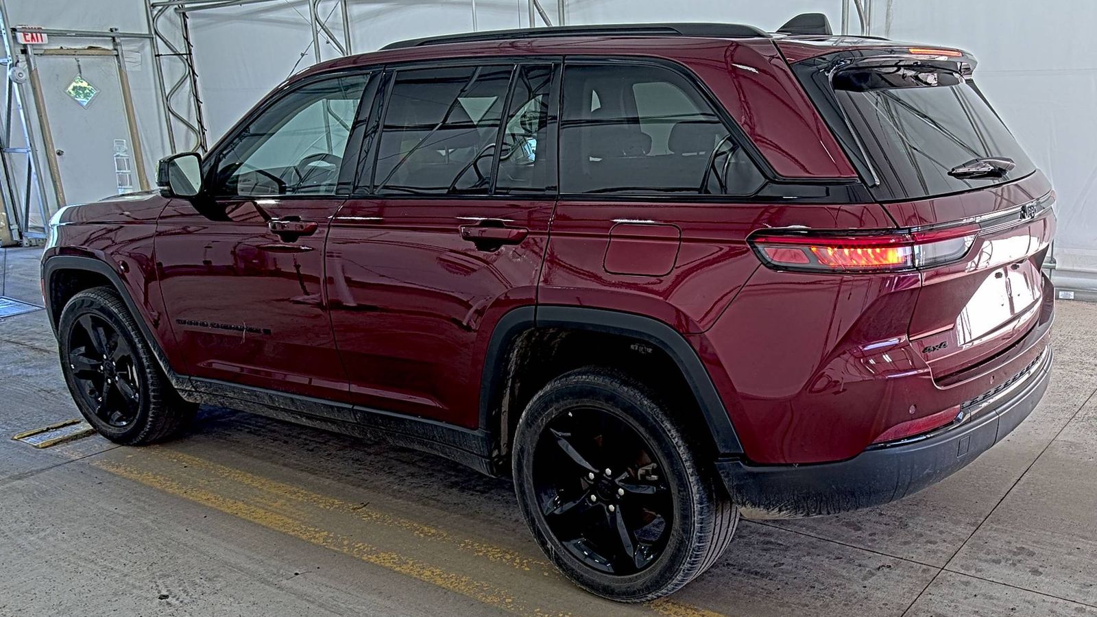 2023 Jeep Grand Cherokee Limited AWD