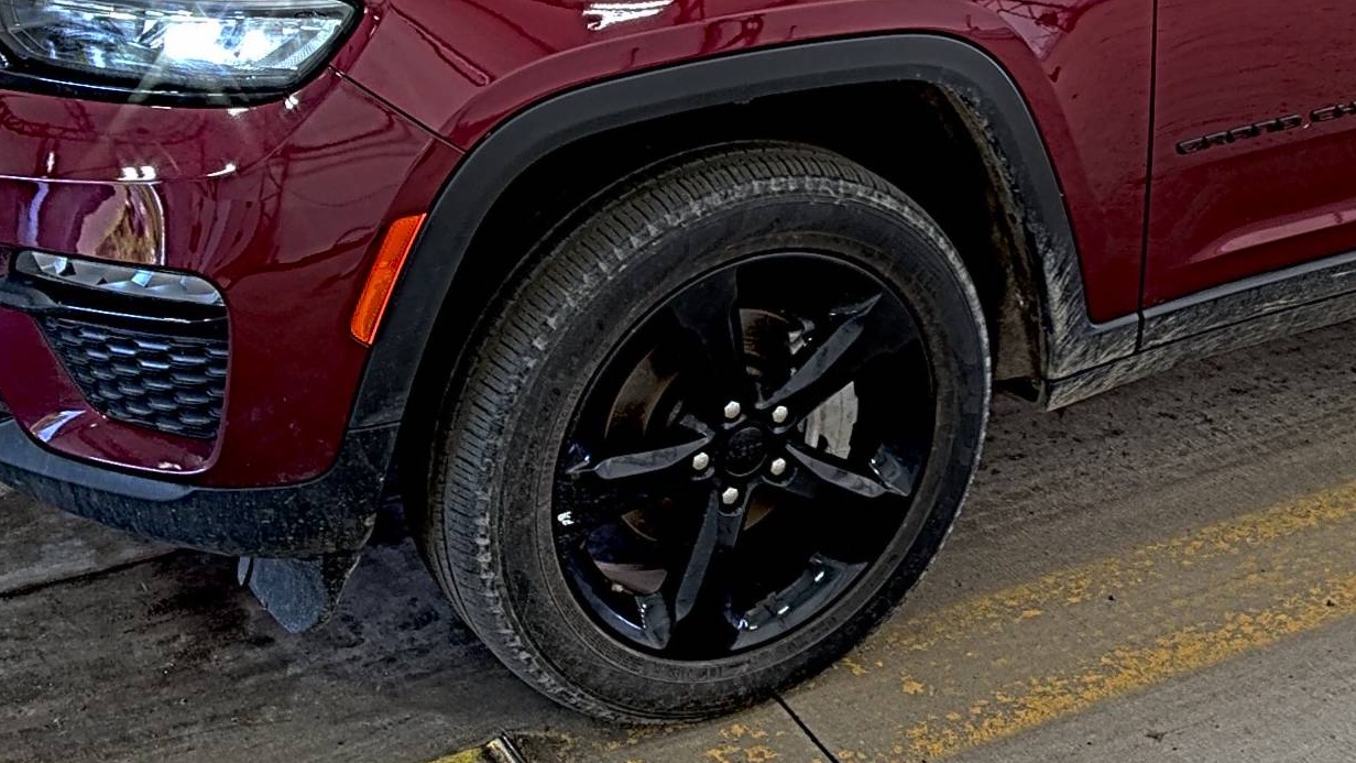 2023 Jeep Grand Cherokee Limited AWD