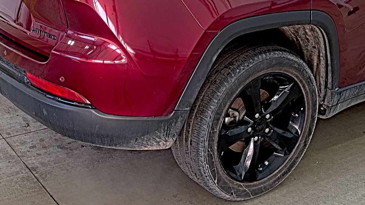 2023 Jeep Grand Cherokee Limited AWD