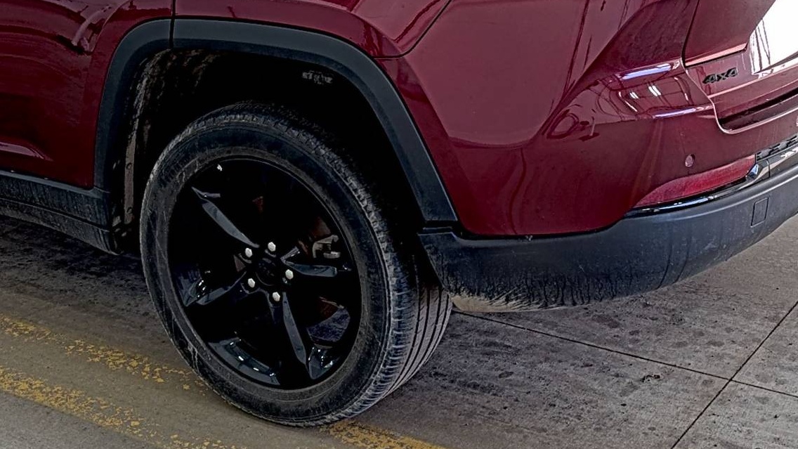 2023 Jeep Grand Cherokee Limited AWD