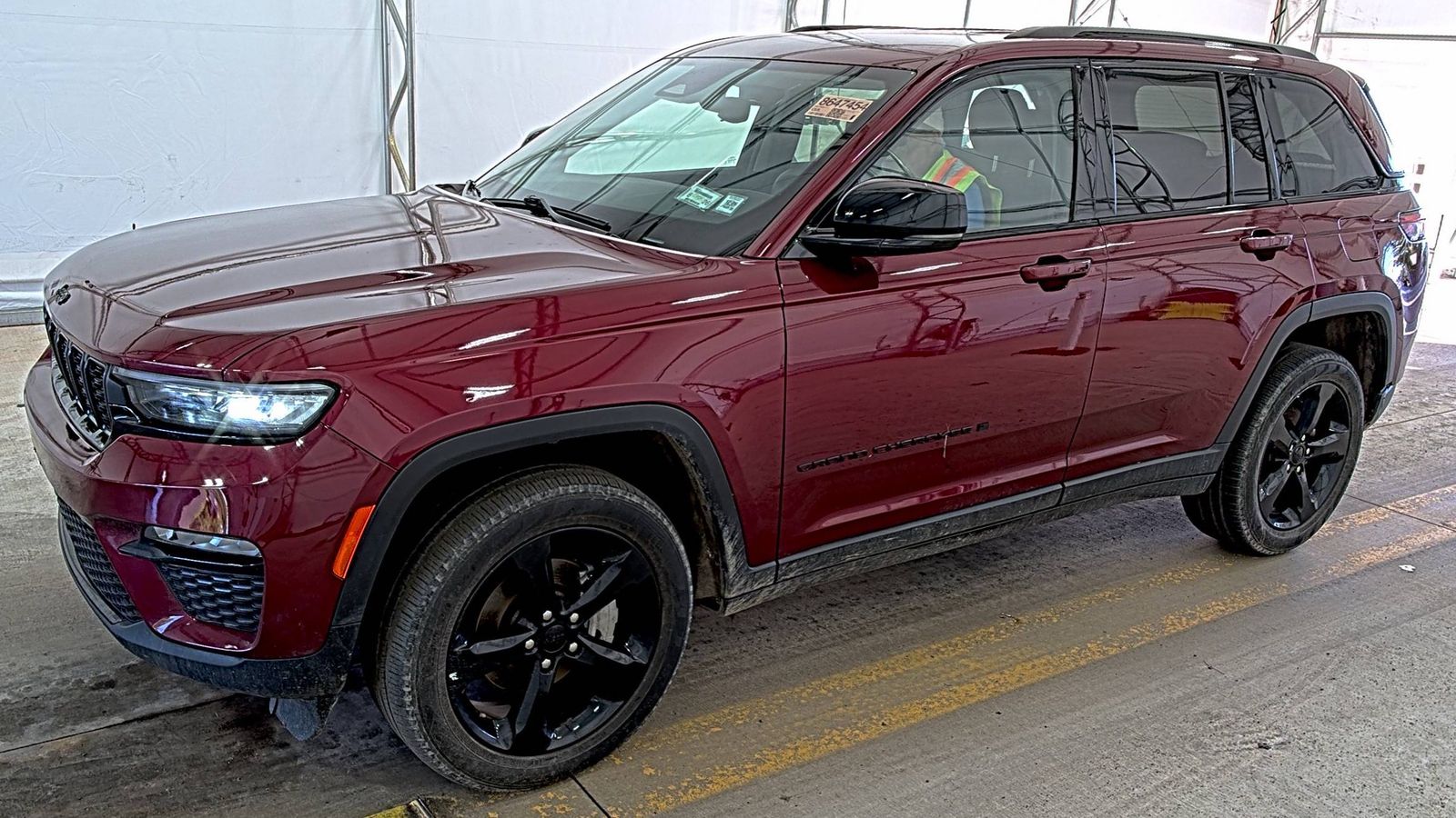 2023 Jeep Grand Cherokee Limited AWD