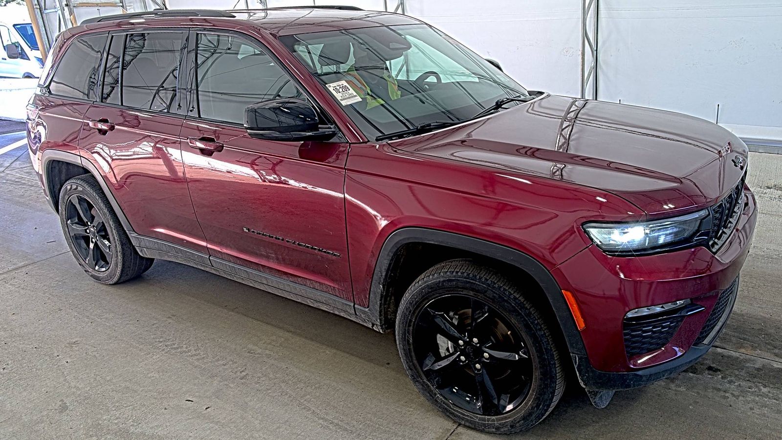 2023 Jeep Grand Cherokee Limited AWD