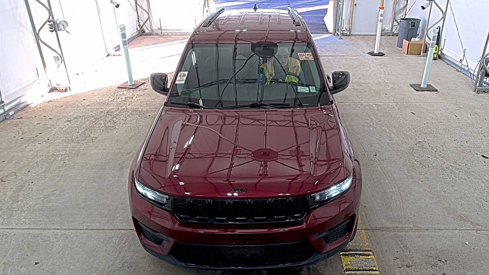 2023 Jeep Grand Cherokee Limited AWD