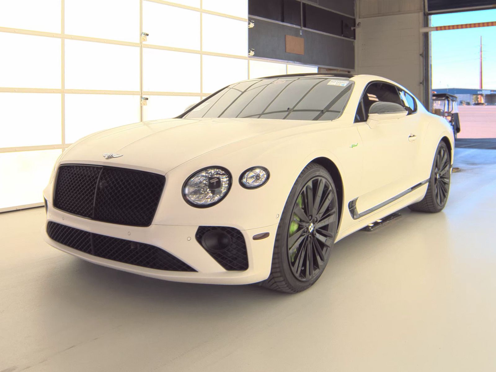 2022 Bentley Continental GT Speed AWD