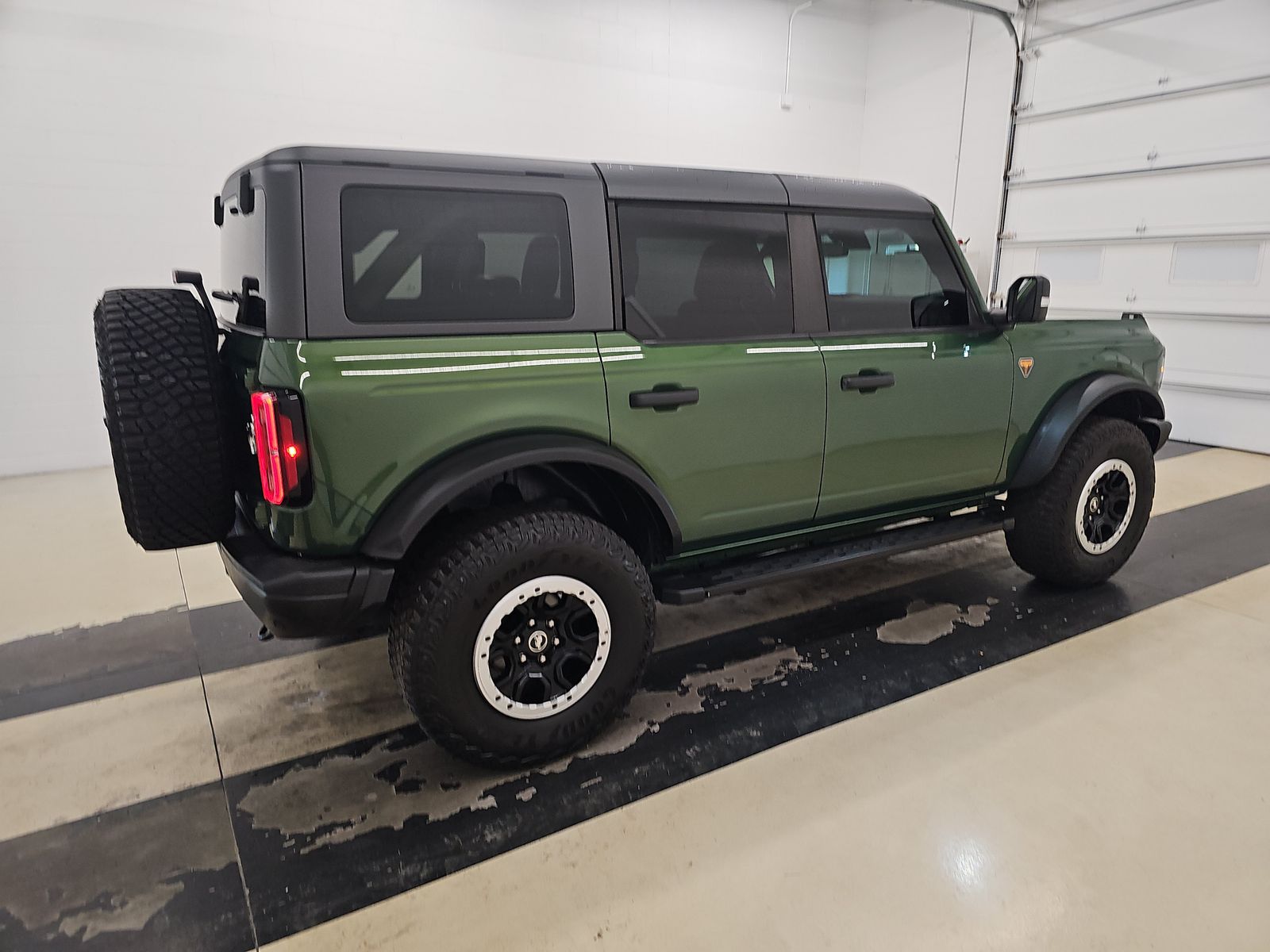 FORD BRONCO - 5