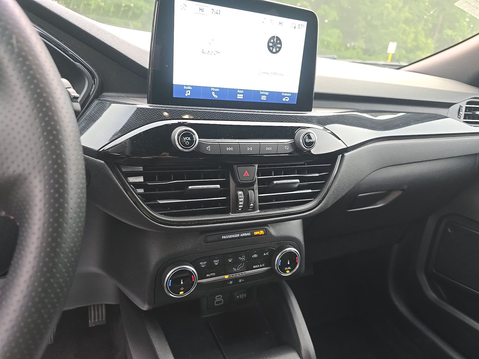 2025 Ford Escape ST-Line FWD