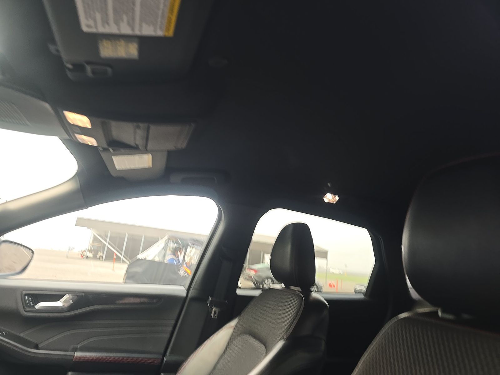 2025 Ford Escape ST-Line FWD