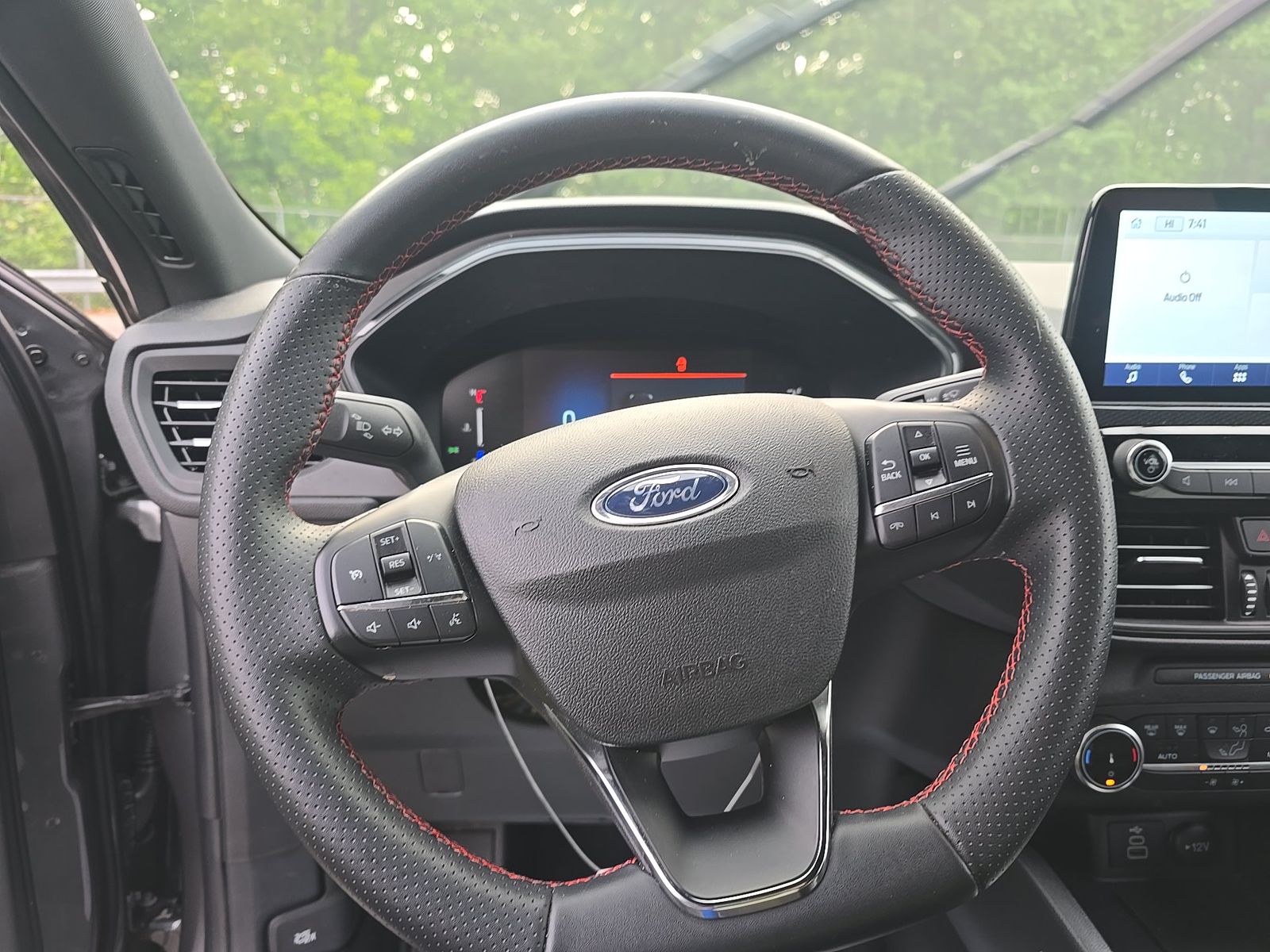 2025 Ford Escape ST-Line FWD