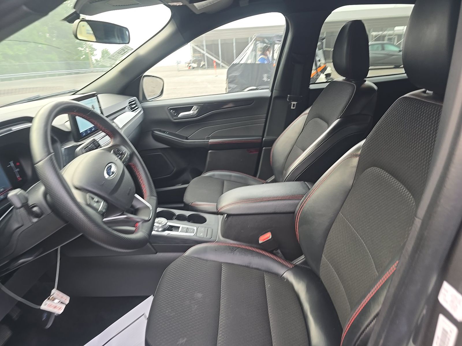 2025 Ford Escape ST-Line FWD
