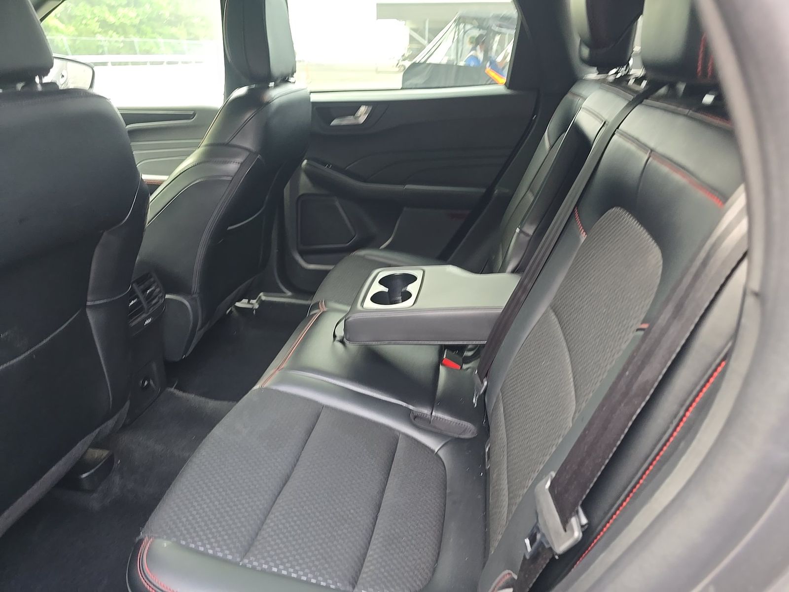 2025 Ford Escape ST-Line FWD