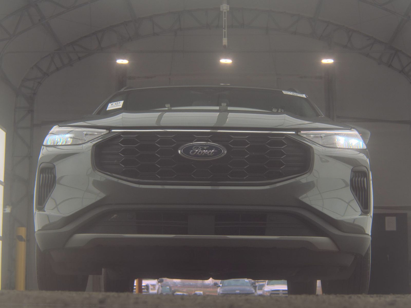 2025 Ford Escape ST-Line FWD