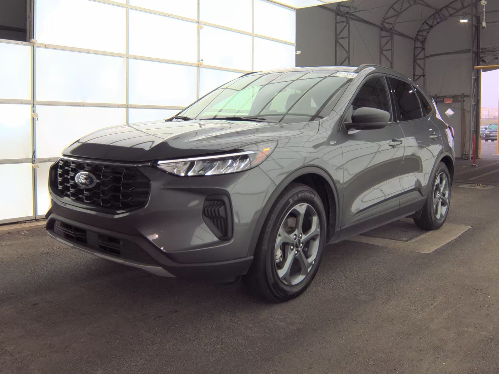 2025 Ford Escape ST-Line FWD