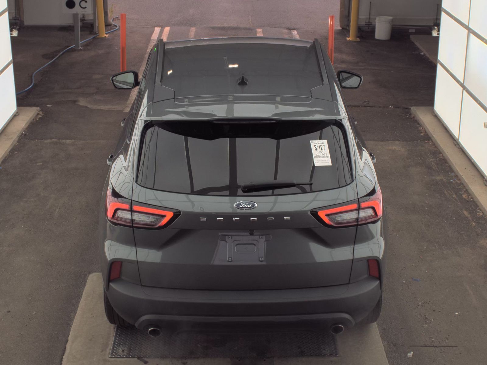 2025 Ford Escape ST-Line FWD