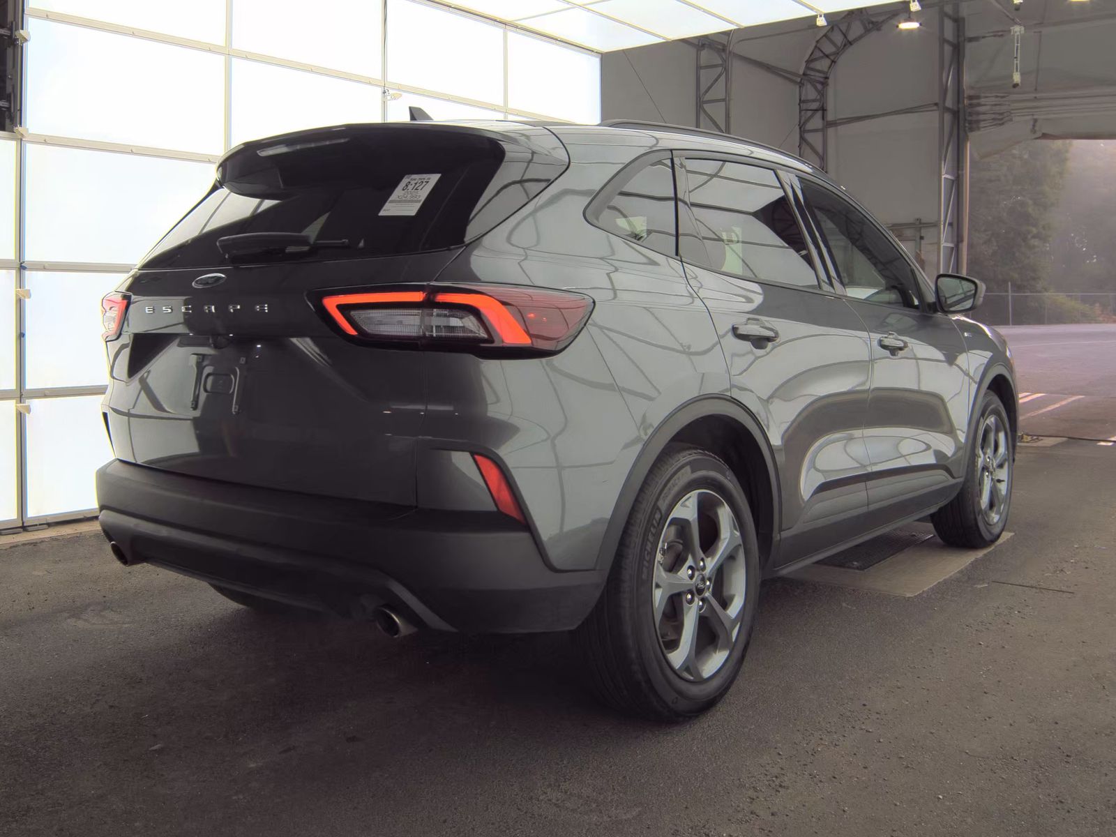 2025 Ford Escape ST-Line FWD