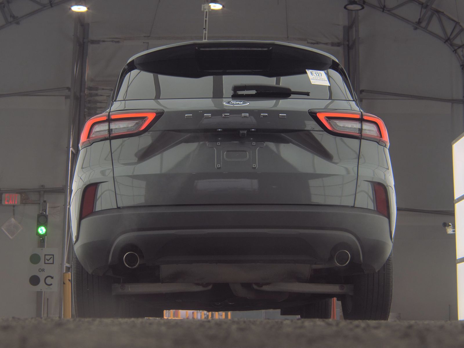 2025 Ford Escape ST-Line FWD