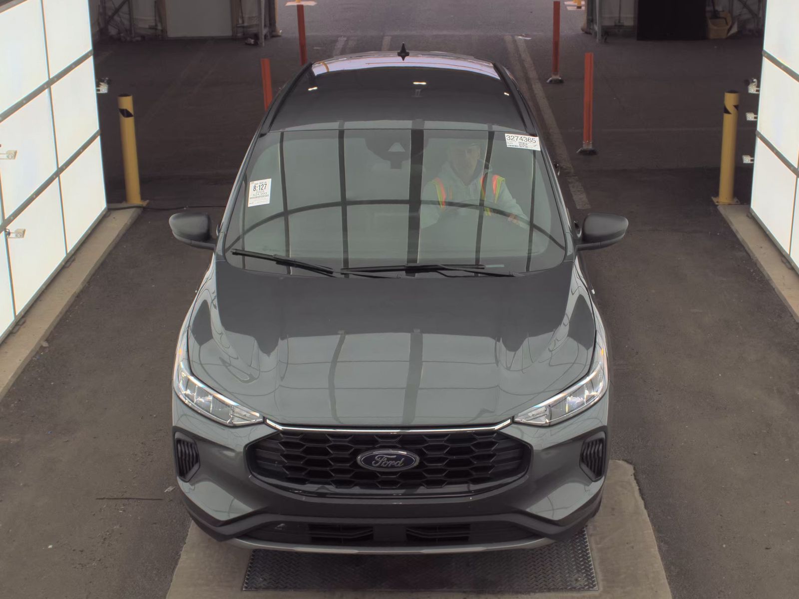 2025 Ford Escape ST-Line FWD