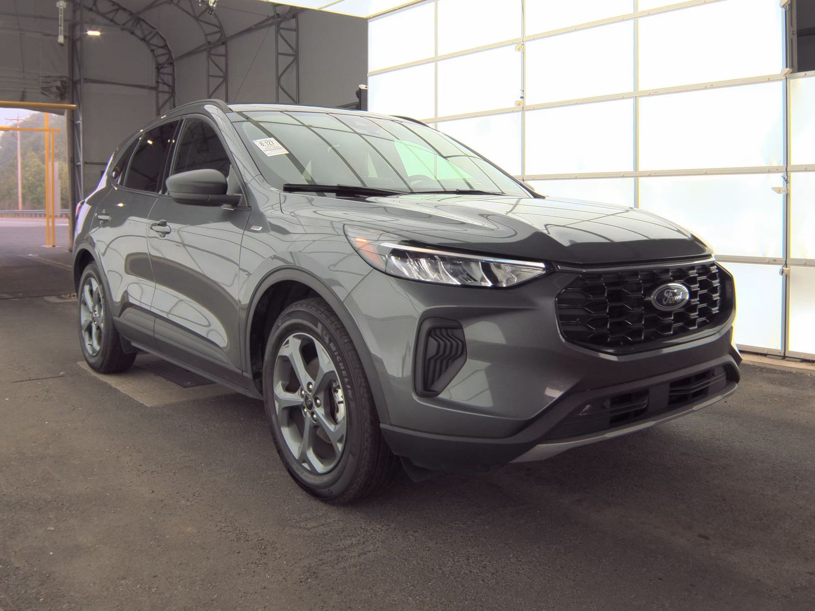 2025 Ford Escape ST-Line FWD