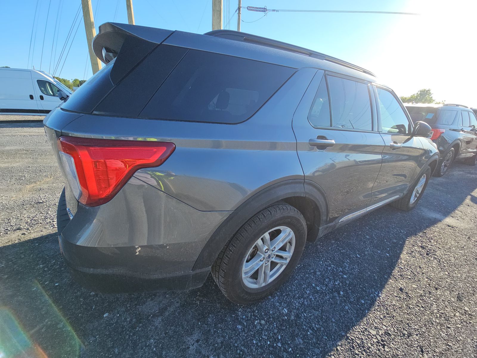 FORD EXPLORER - 5