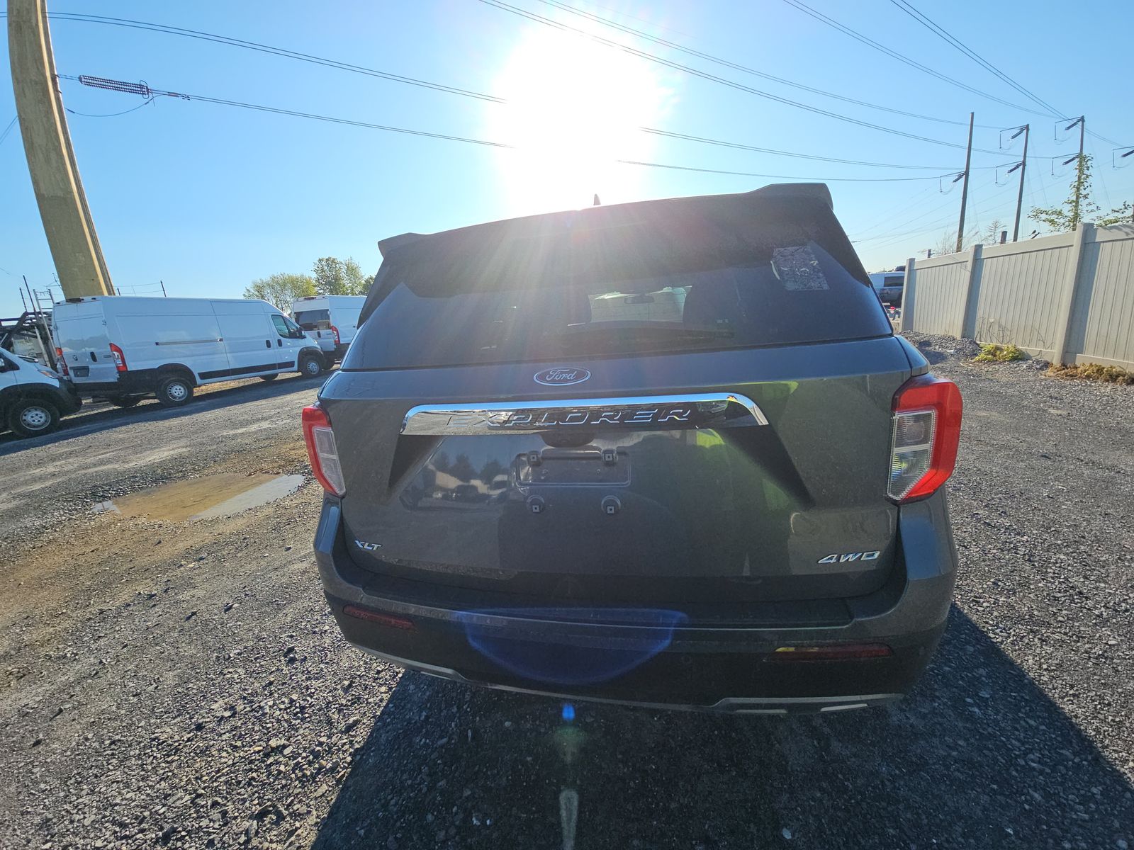 FORD EXPLORER - 6