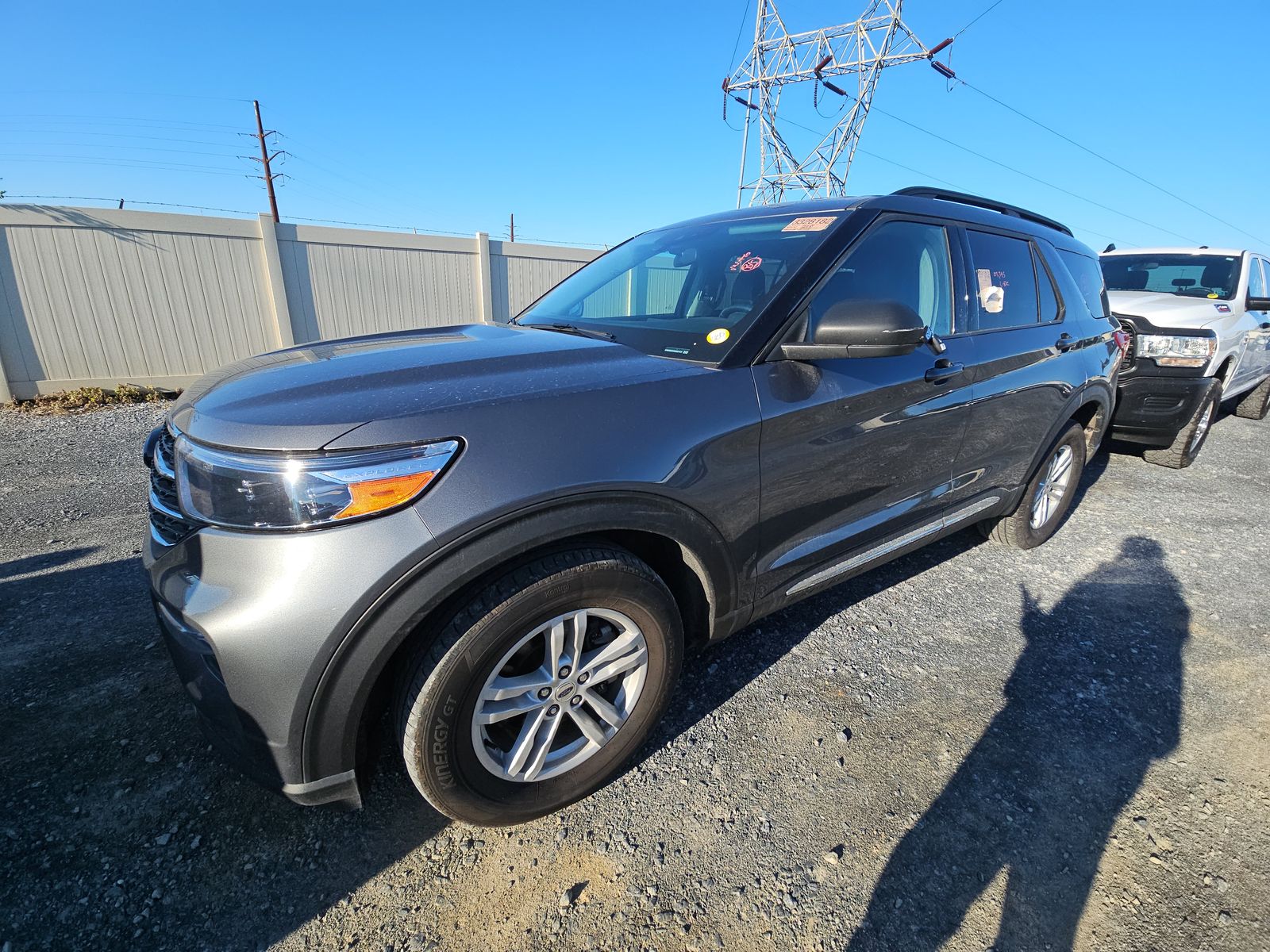 FORD EXPLORER - 1