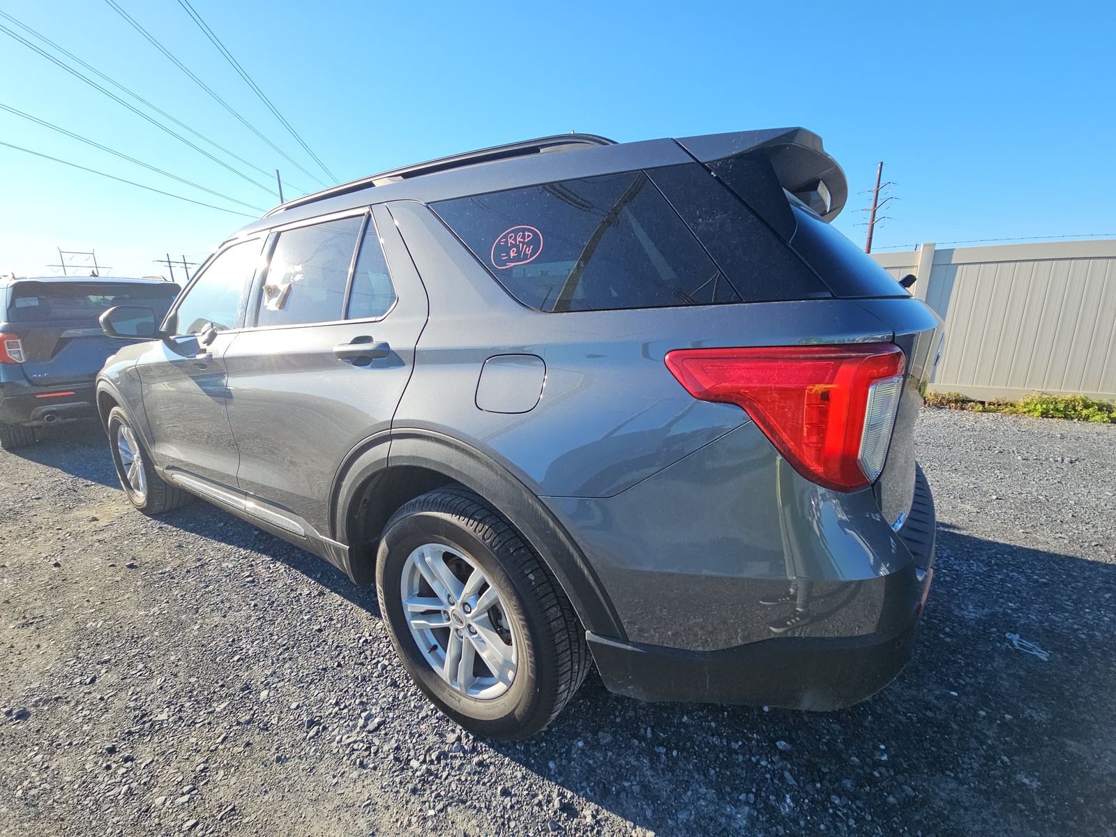 FORD EXPLORER - 7