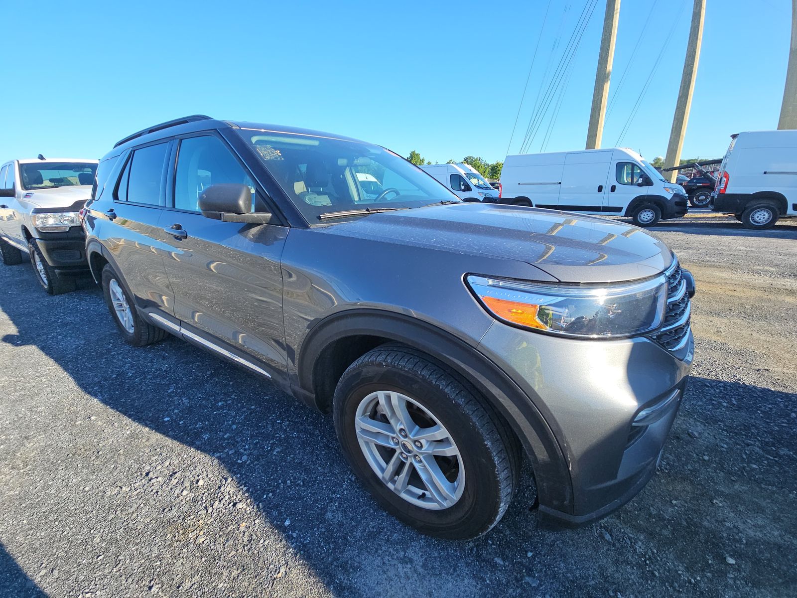 FORD EXPLORER - 4