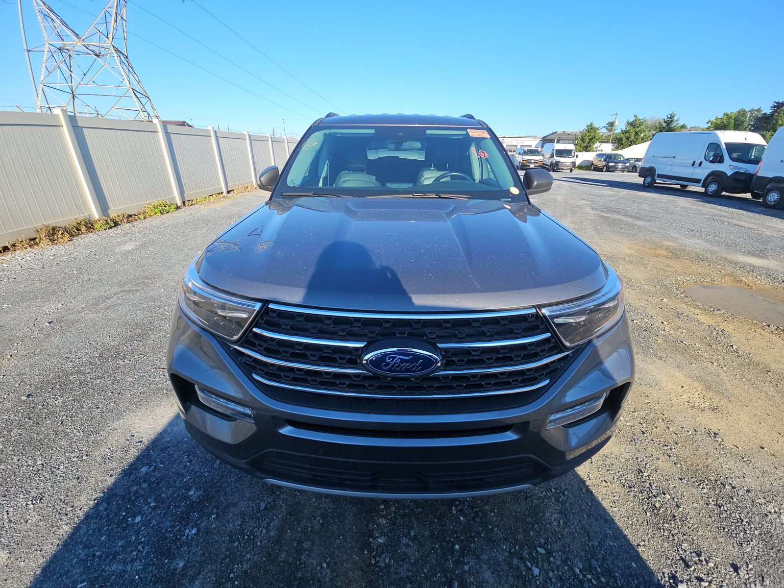 FORD EXPLORER - 3