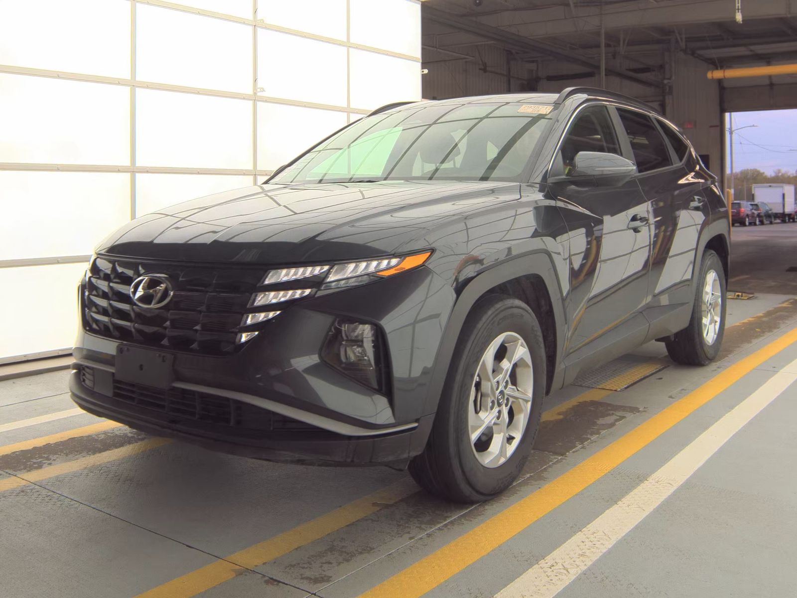 2022 Hyundai Tucson SEL AWD