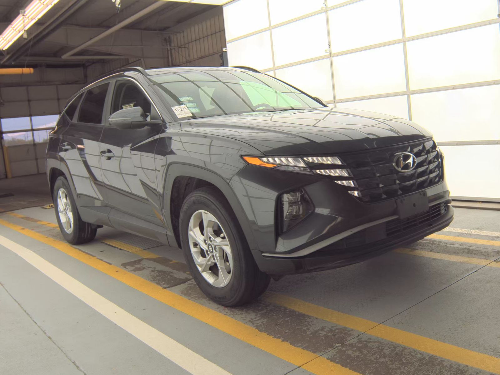 2022 Hyundai Tucson SEL AWD