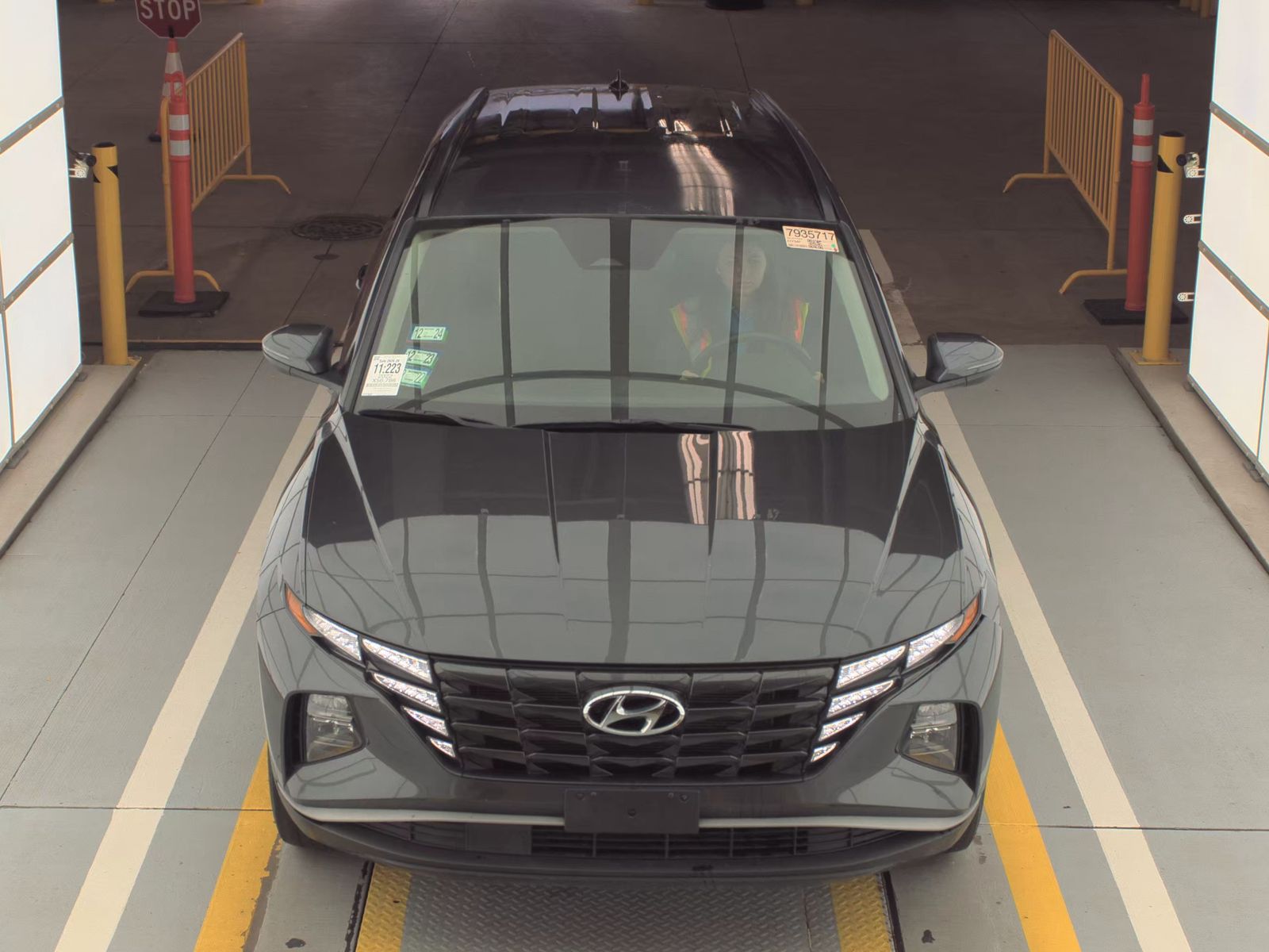 2022 Hyundai Tucson SEL AWD