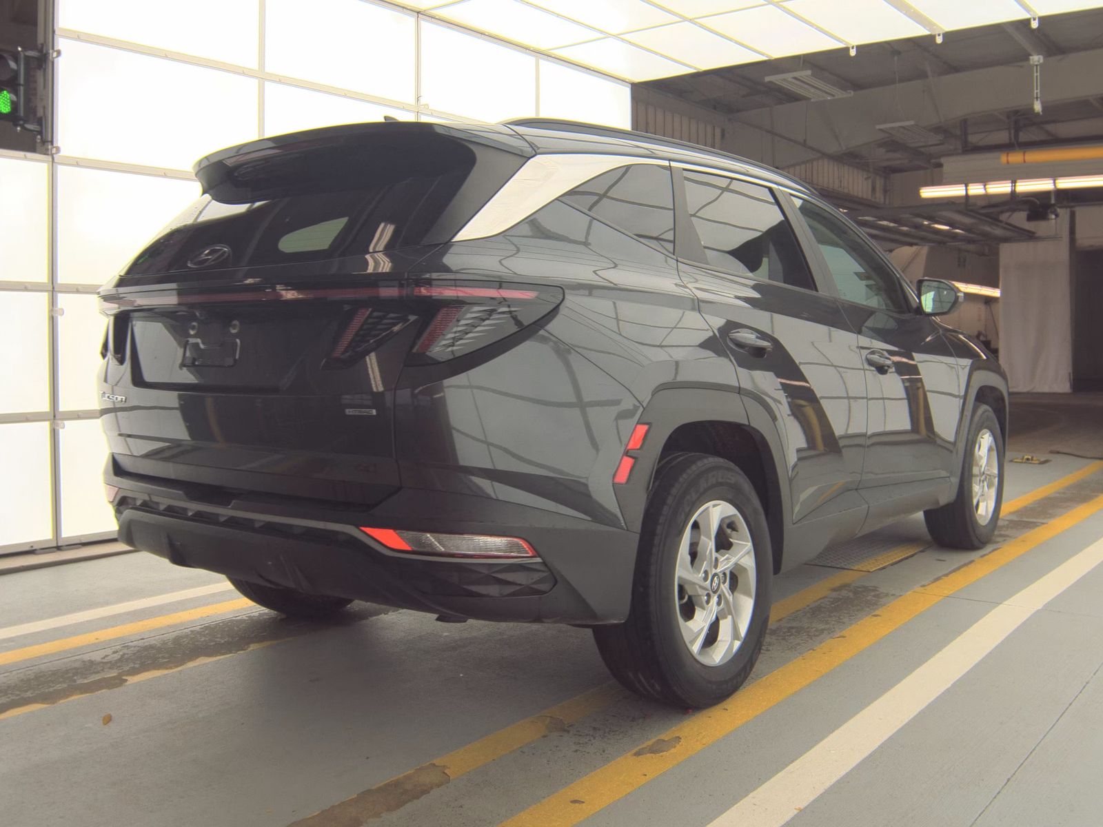 2022 Hyundai Tucson SEL AWD
