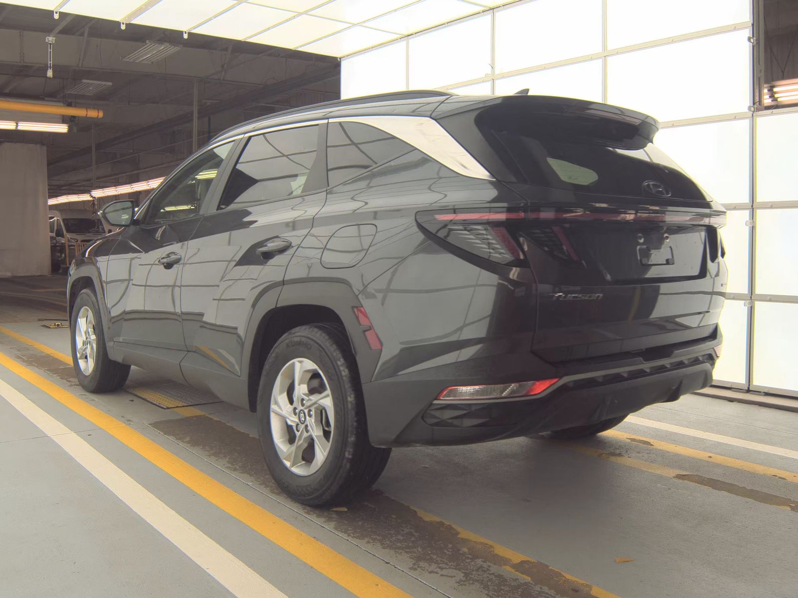 2022 Hyundai Tucson SEL AWD