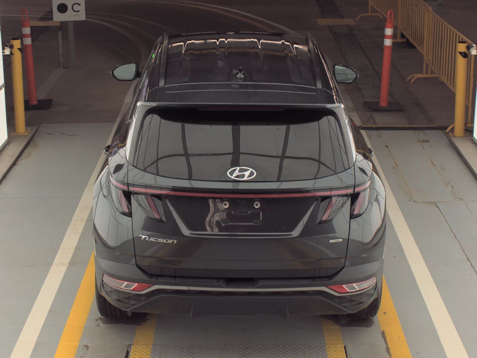 2022 Hyundai Tucson SEL AWD