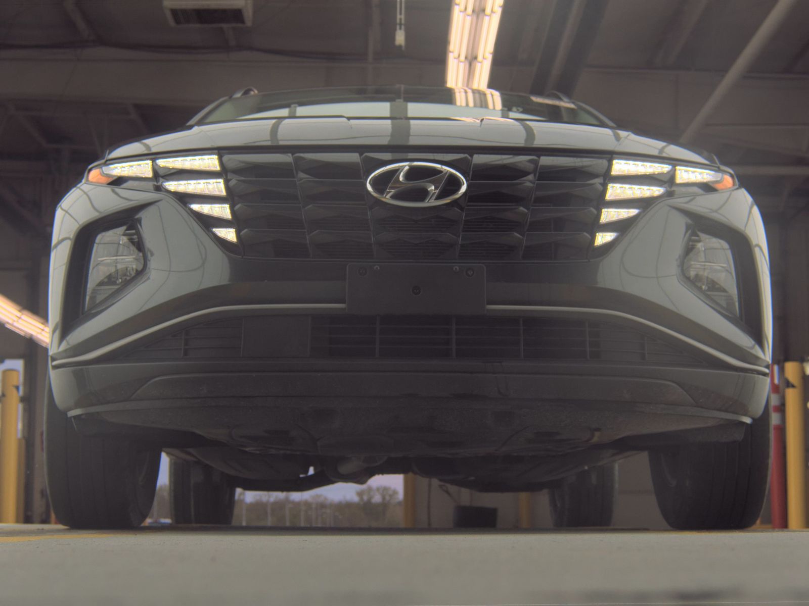 2022 Hyundai Tucson SEL AWD