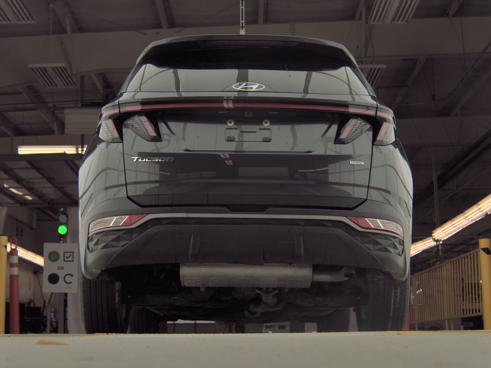 2022 Hyundai Tucson SEL AWD