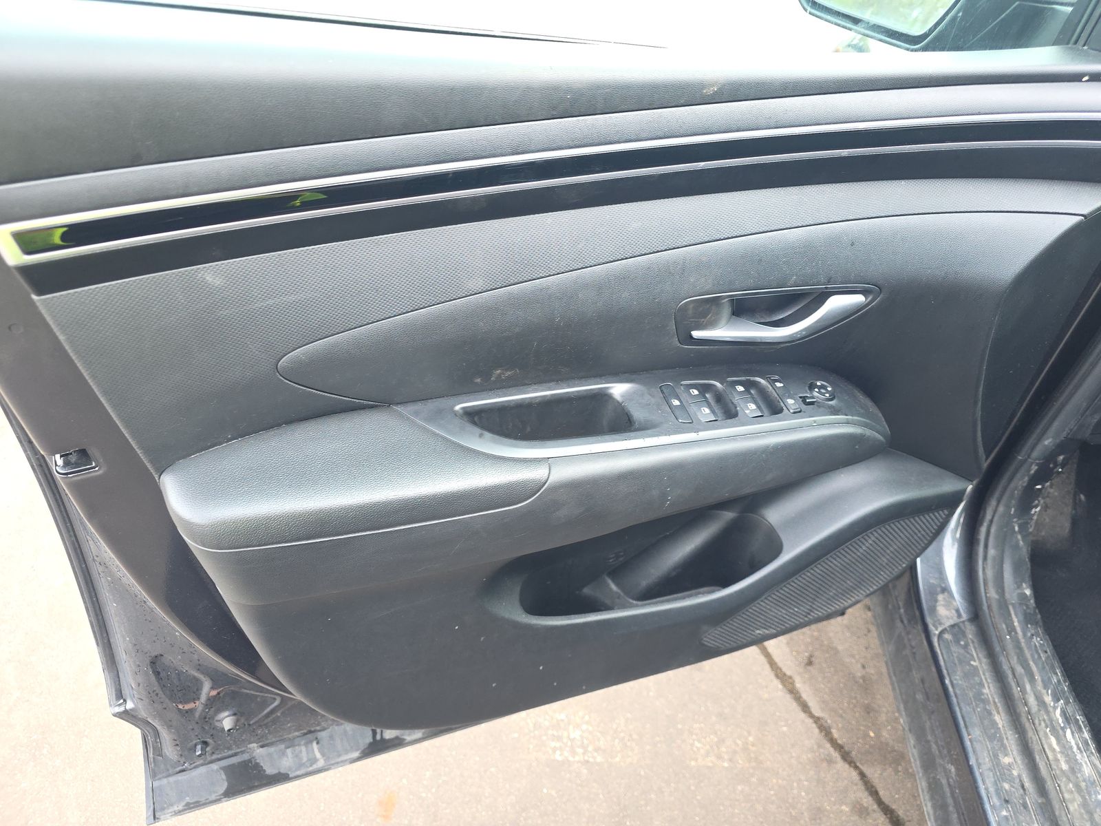 2022 Hyundai Tucson SEL AWD
