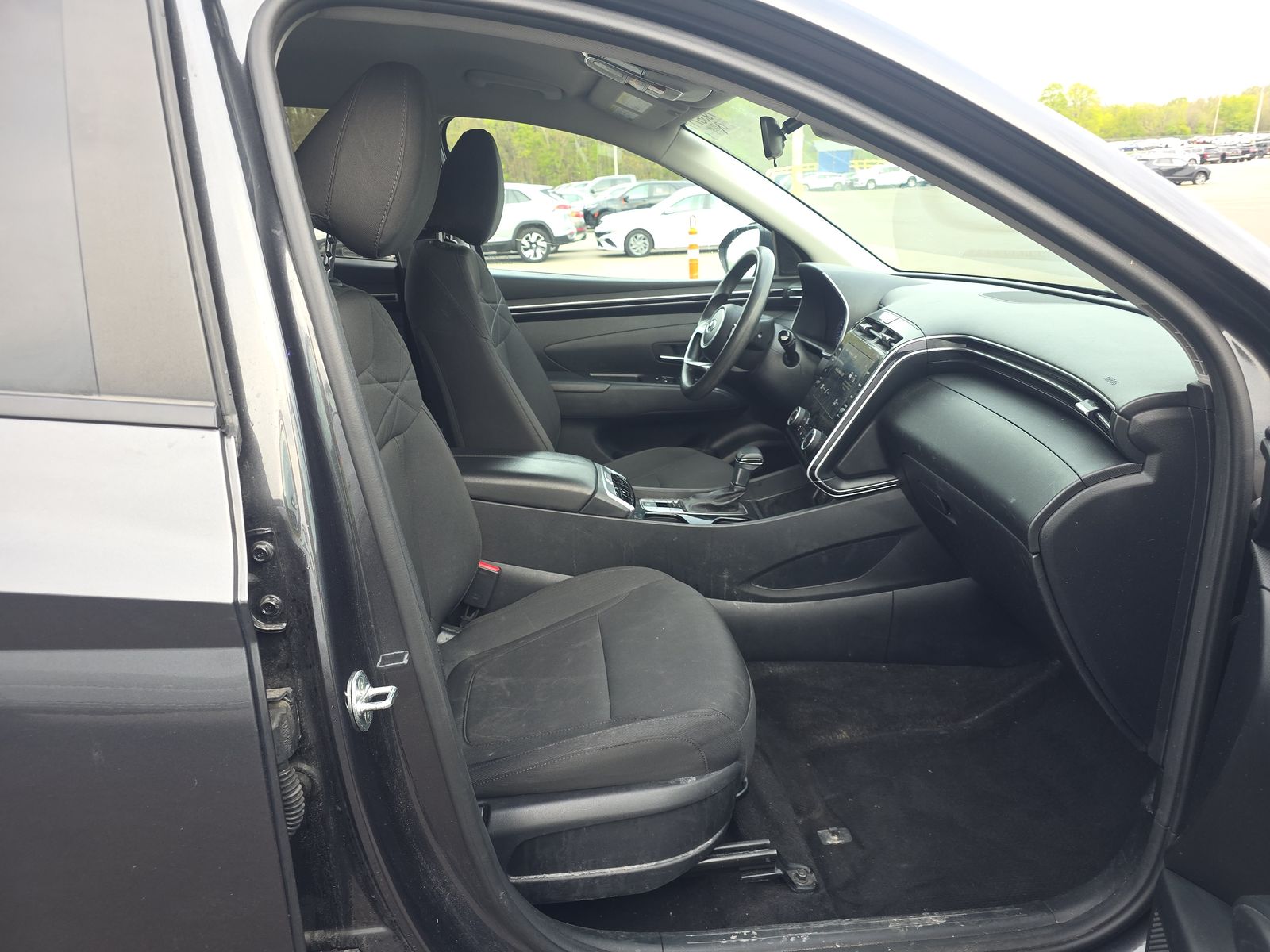 2022 Hyundai Tucson SEL AWD
