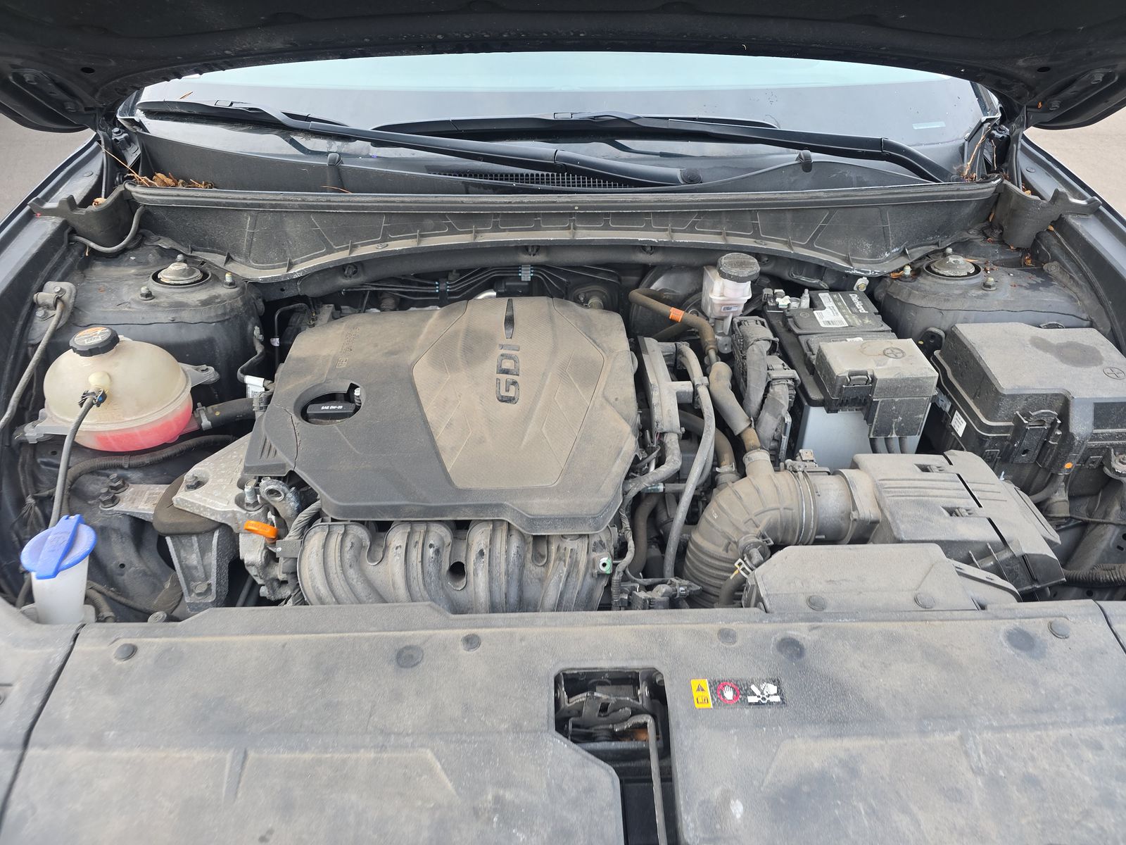 2022 Hyundai Tucson SEL AWD