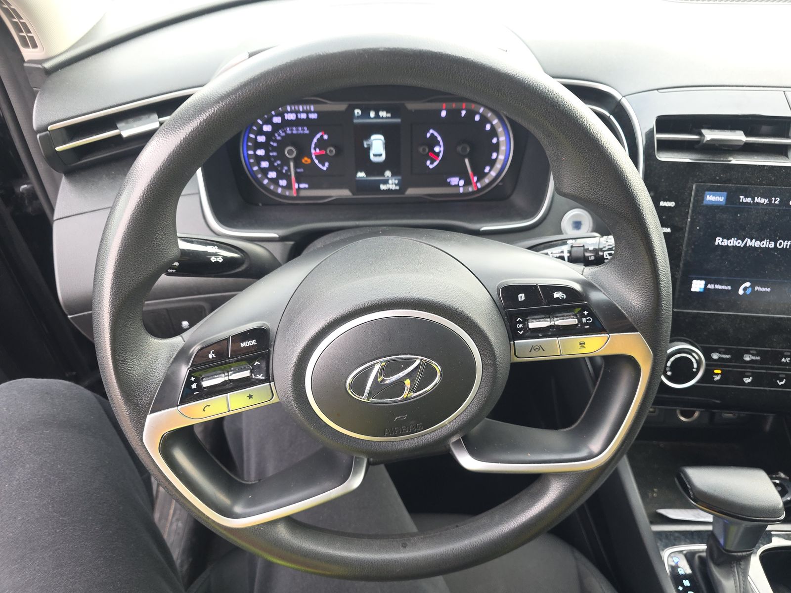 2022 Hyundai Tucson SEL AWD