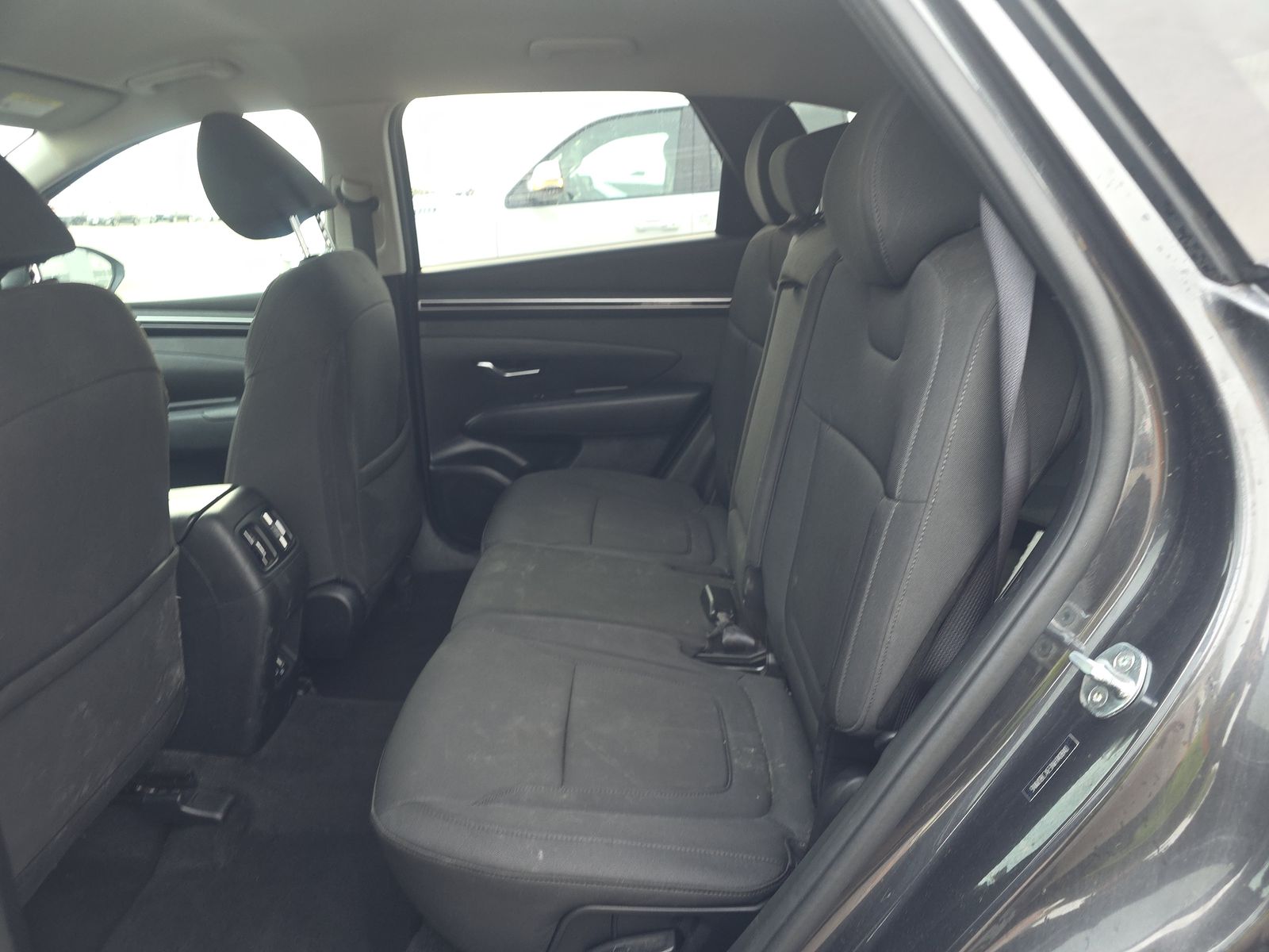 2022 Hyundai Tucson SEL AWD