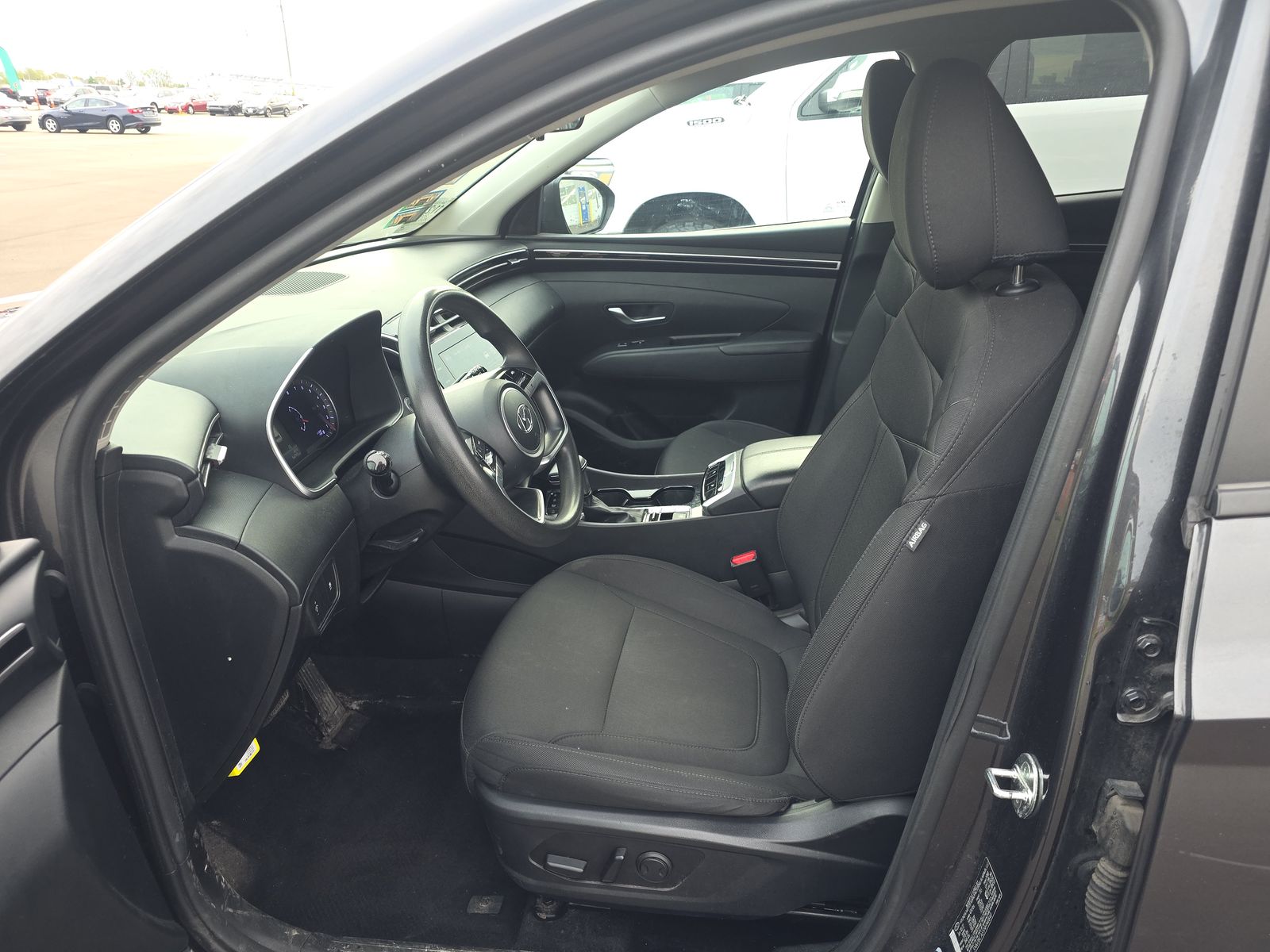 2022 Hyundai Tucson SEL AWD