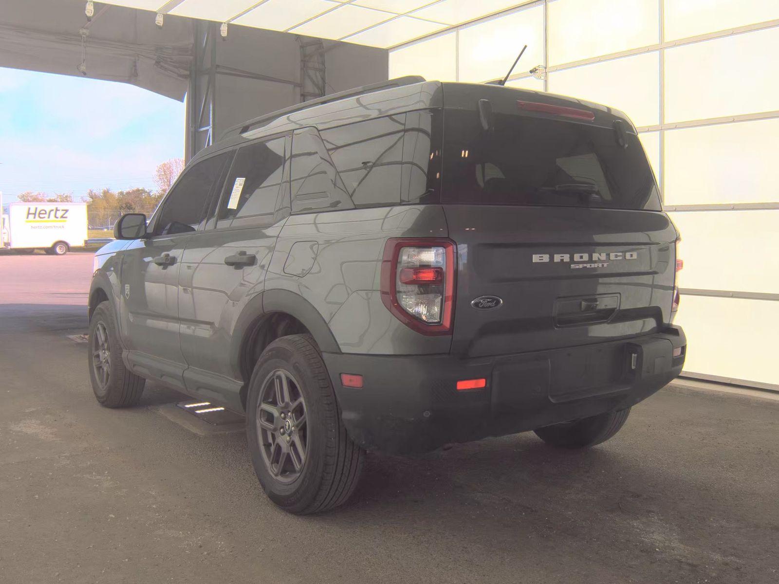 FORD BRONCO SPORT - 9