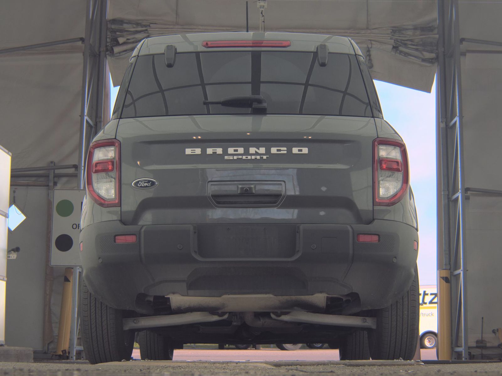FORD BRONCO SPORT - 8
