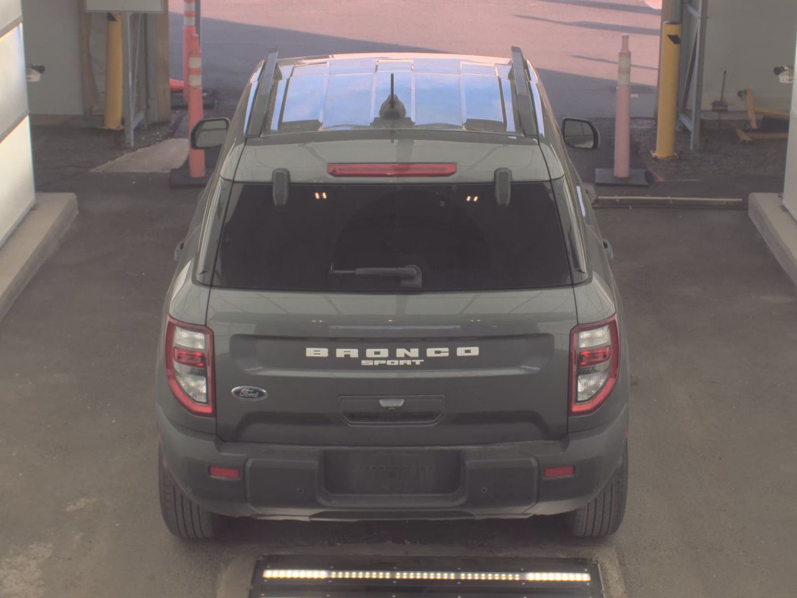 FORD BRONCO SPORT - 7