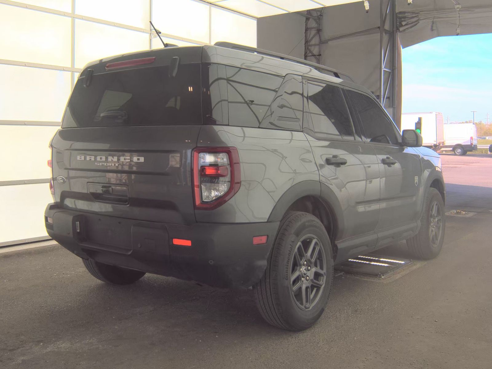 FORD BRONCO SPORT - 6
