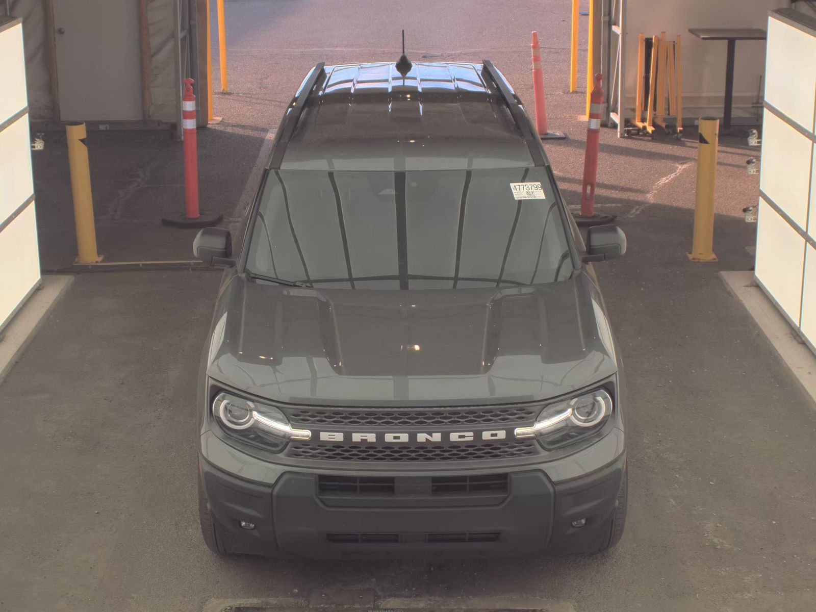 FORD BRONCO SPORT - 3