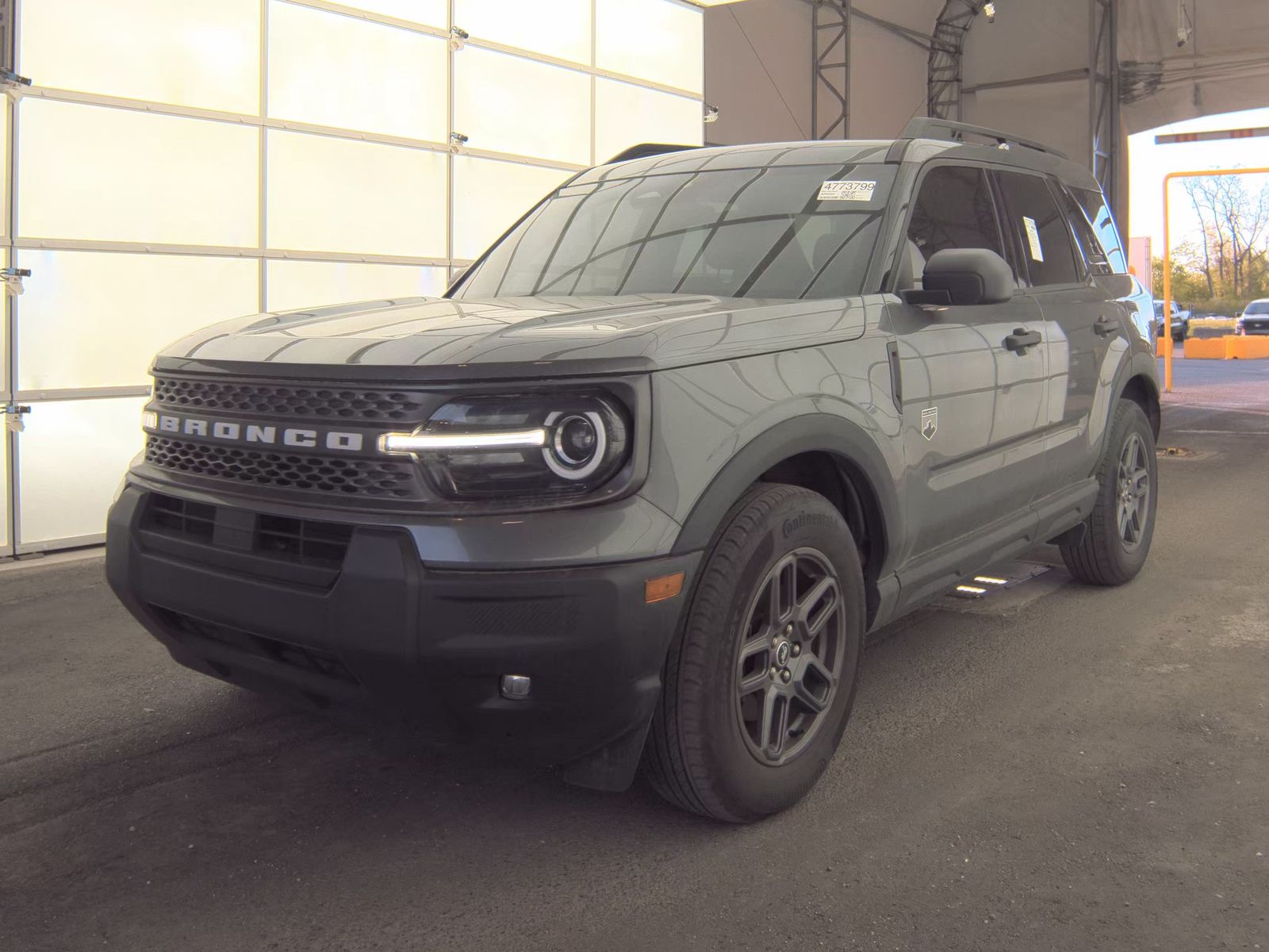 FORD BRONCO SPORT - 1