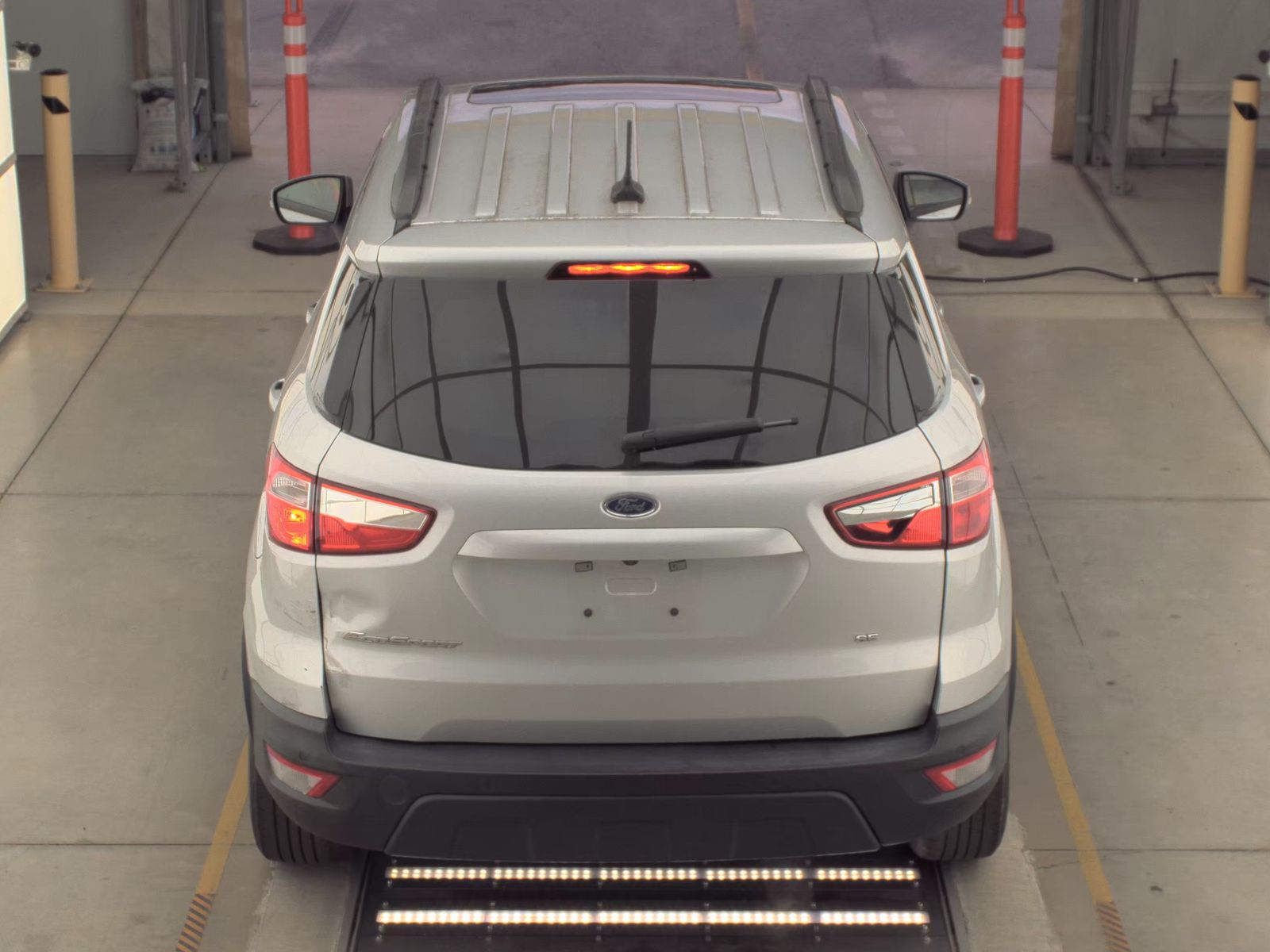 FORD ECOSPORT - 7
